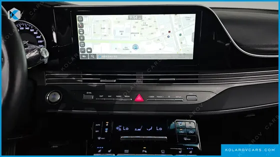 HYUNDAI GRANDEUR 3.0 LPI RENT CAR