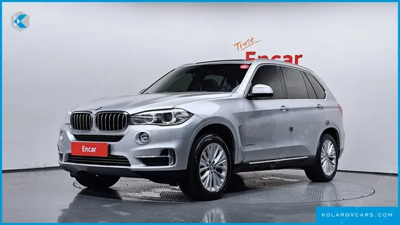 BMW X5 XDRIVE 30D