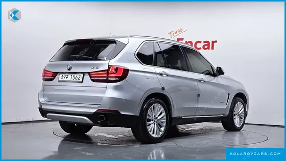 BMW X5 XDRIVE 30D