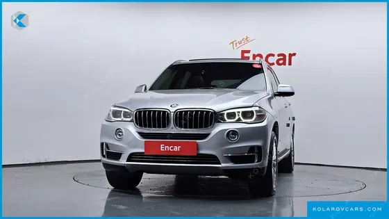 BMW X5 XDRIVE 30D