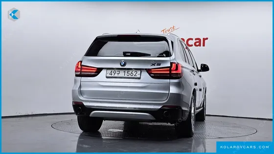 BMW X5 XDRIVE 30D
