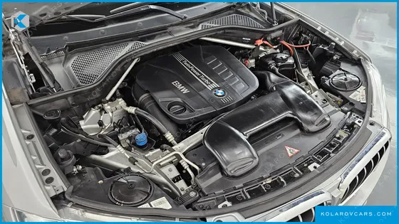 BMW X5 XDRIVE 30D