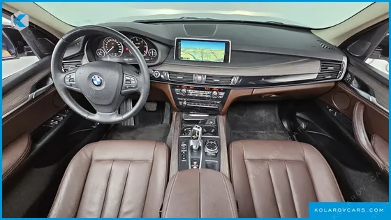 BMW X5 XDRIVE 30D