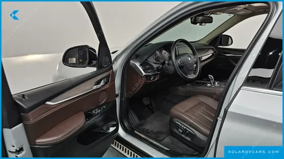 BMW X5 XDRIVE 30D
