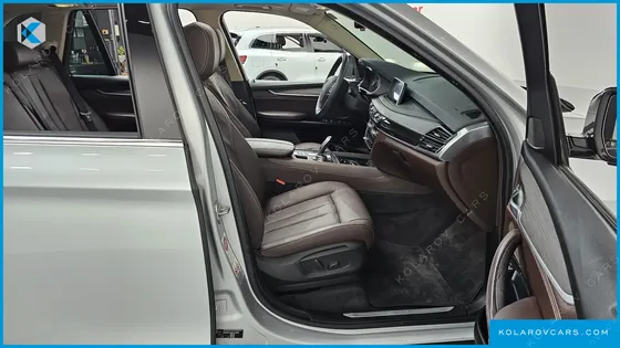 BMW X5 XDRIVE 30D