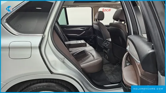 BMW X5 XDRIVE 30D