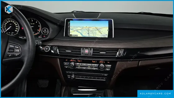 BMW X5 XDRIVE 30D