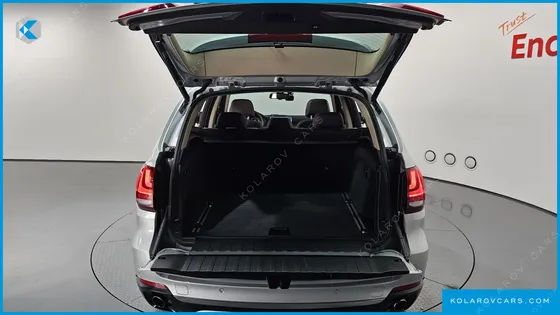 BMW X5 XDRIVE 30D