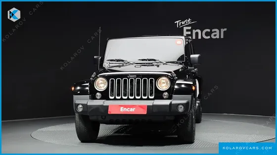 JEEP WRANGLER 3.6 SAHARA 4DOOR