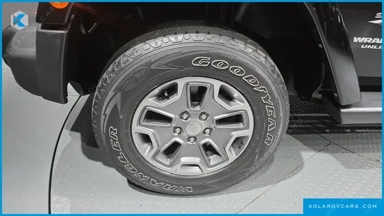 JEEP WRANGLER 3.6 SAHARA 4DOOR
