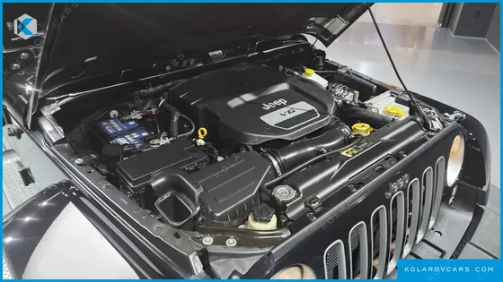 JEEP WRANGLER 3.6 SAHARA 4DOOR