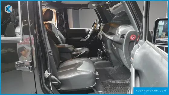 JEEP WRANGLER 3.6 SAHARA 4DOOR