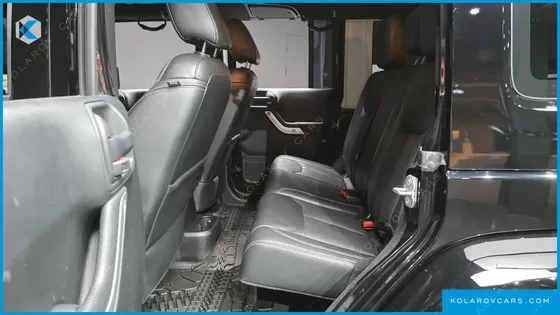JEEP WRANGLER 3.6 SAHARA 4DOOR