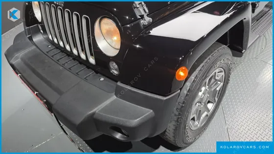 JEEP WRANGLER 3.6 SAHARA 4DOOR