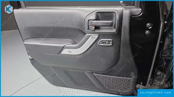 JEEP WRANGLER 3.6 SAHARA 4DOOR