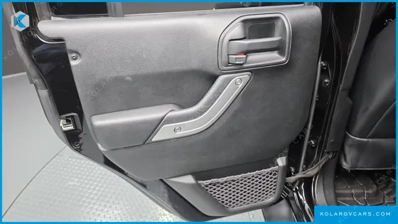 JEEP WRANGLER 3.6 SAHARA 4DOOR