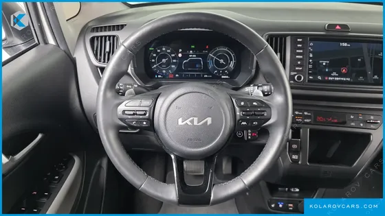 KIA RAY AIR