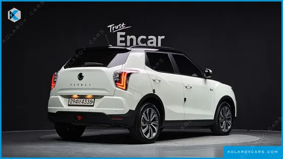 KGM - SSANGYONG TIVOLI GASOLINE 1.5 2WD