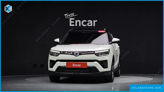 KGM - SSANGYONG TIVOLI GASOLINE 1.5 2WD