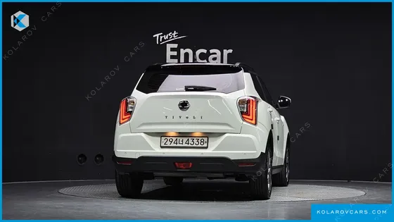 KGM - SSANGYONG TIVOLI GASOLINE 1.5 2WD