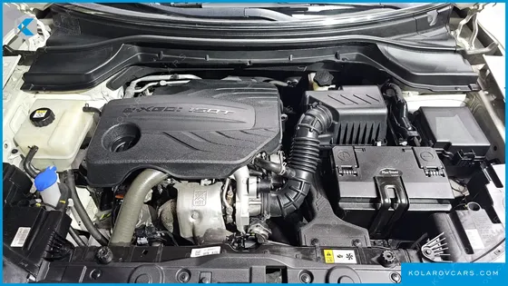 KGM - SSANGYONG TIVOLI GASOLINE 1.5 2WD
