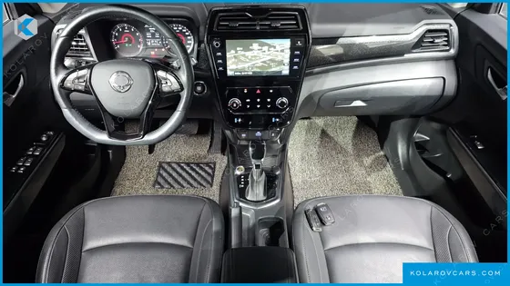 KGM - SSANGYONG TIVOLI GASOLINE 1.5 2WD