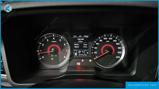 KGM - SSANGYONG TIVOLI GASOLINE 1.5 2WD