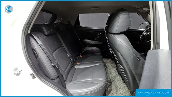 KGM - SSANGYONG TIVOLI GASOLINE 1.5 2WD