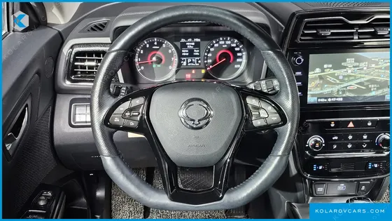 KGM - SSANGYONG TIVOLI GASOLINE 1.5 2WD