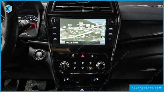 KGM - SSANGYONG TIVOLI GASOLINE 1.5 2WD