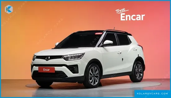 KGM - SSANGYONG TIVOLI GASOLINE 1.5 2WD