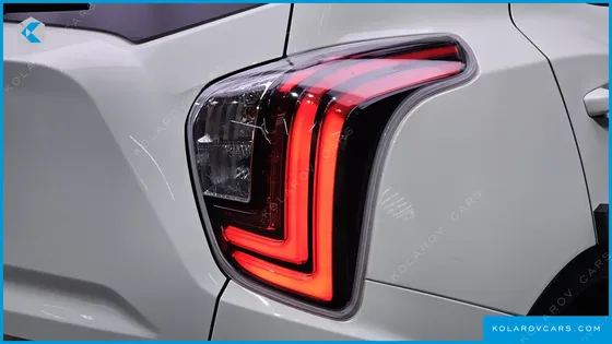 KGM - SSANGYONG TIVOLI GASOLINE 1.5 2WD