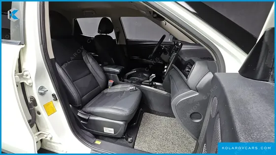 KGM - SSANGYONG TIVOLI GASOLINE 1.5 2WD