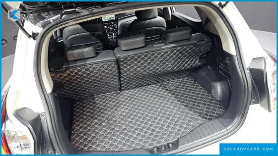 KGM - SSANGYONG TIVOLI GASOLINE 1.5 2WD