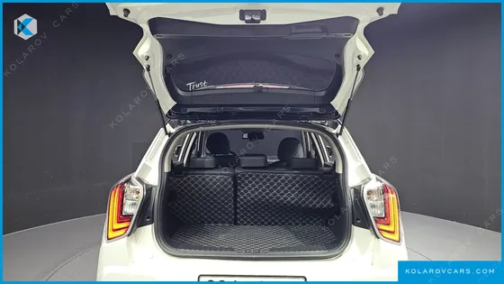 KGM - SSANGYONG TIVOLI GASOLINE 1.5 2WD