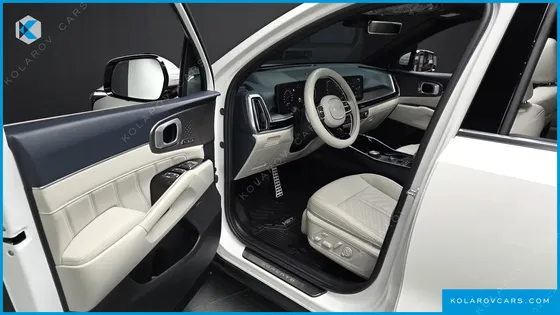 KIA SORENTO HEV 1.6 2WD
