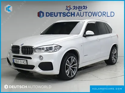 BMW X5 XDRIVE 30D