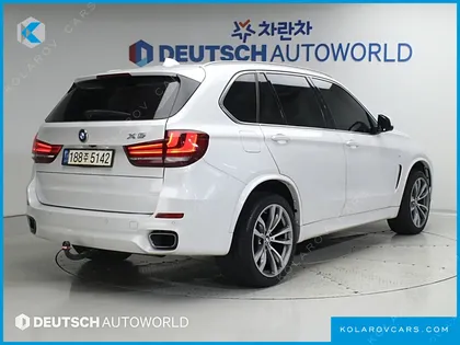 BMW X5 XDRIVE 30D