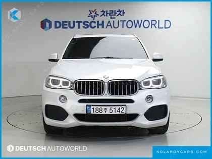 BMW X5 XDRIVE 30D