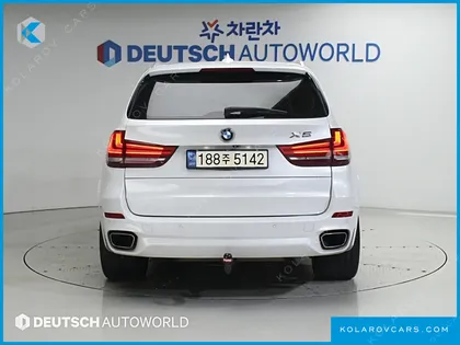 BMW X5 XDRIVE 30D