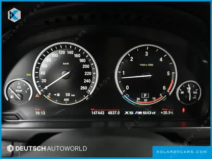 BMW X5 XDRIVE 30D