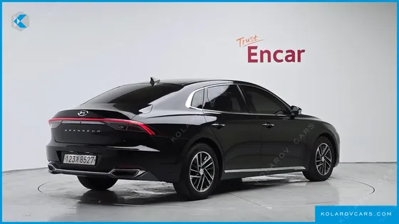 HYUNDAI GRANDEUR 2.5