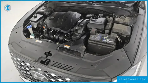 HYUNDAI GRANDEUR 2.5