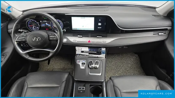 HYUNDAI GRANDEUR 2.5