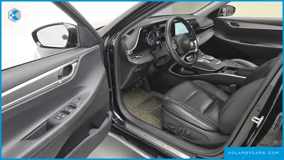HYUNDAI GRANDEUR 2.5