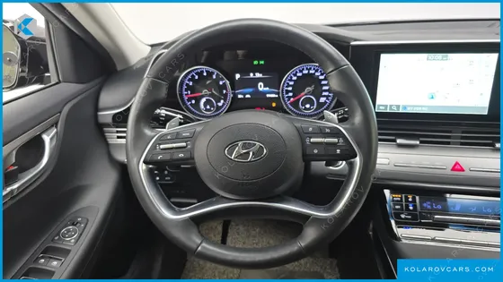 HYUNDAI GRANDEUR 2.5