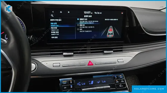 HYUNDAI GRANDEUR 2.5