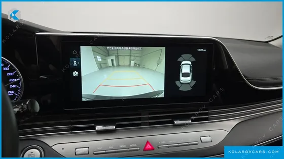 HYUNDAI GRANDEUR 2.5