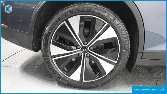 POLESTAR POLESTAR 2 LONGRANGE SINGLEMOTOR