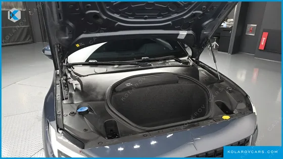 POLESTAR POLESTAR 2 LONGRANGE SINGLEMOTOR